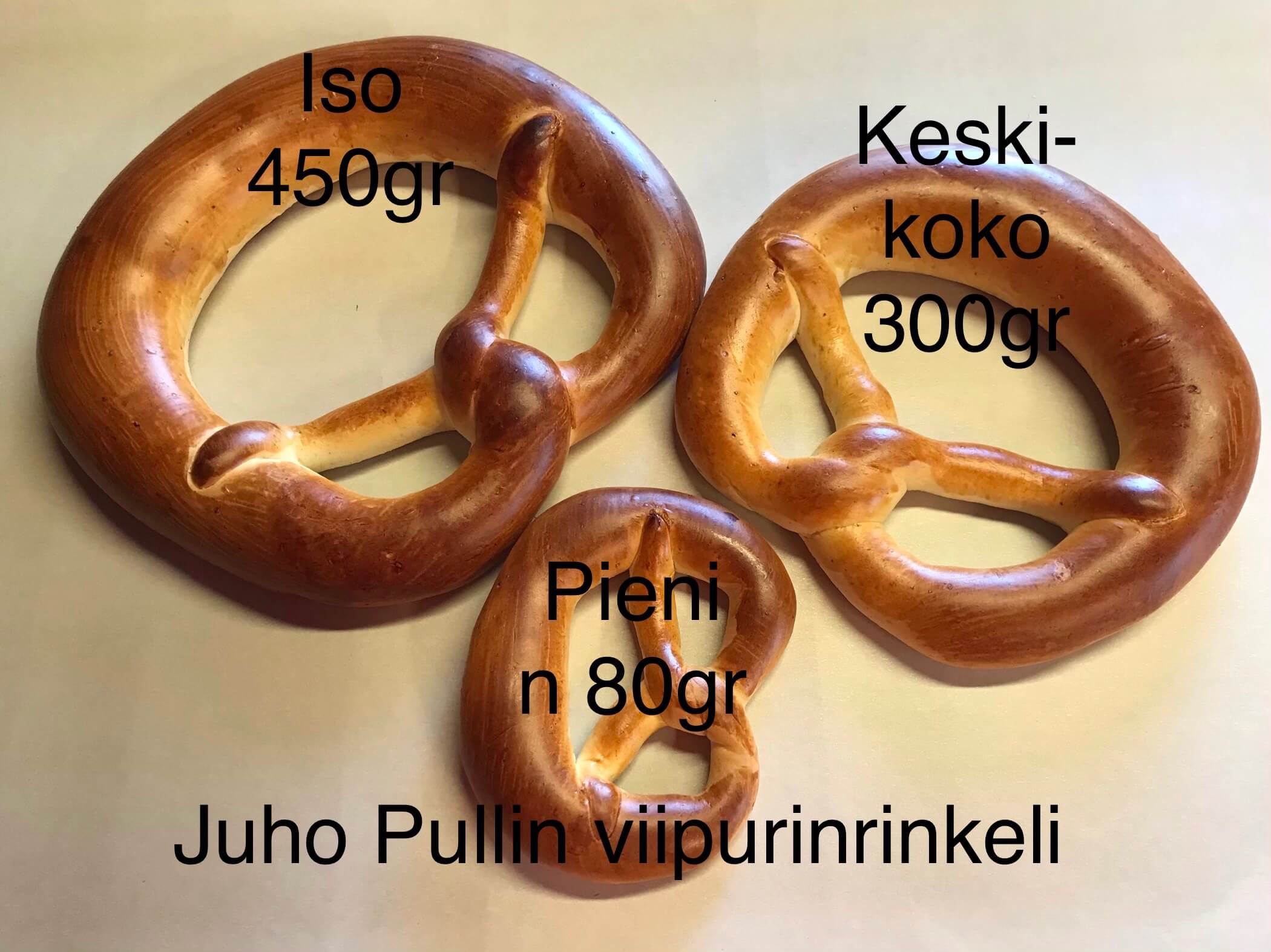 Makusi mukaan räätälöity paketti